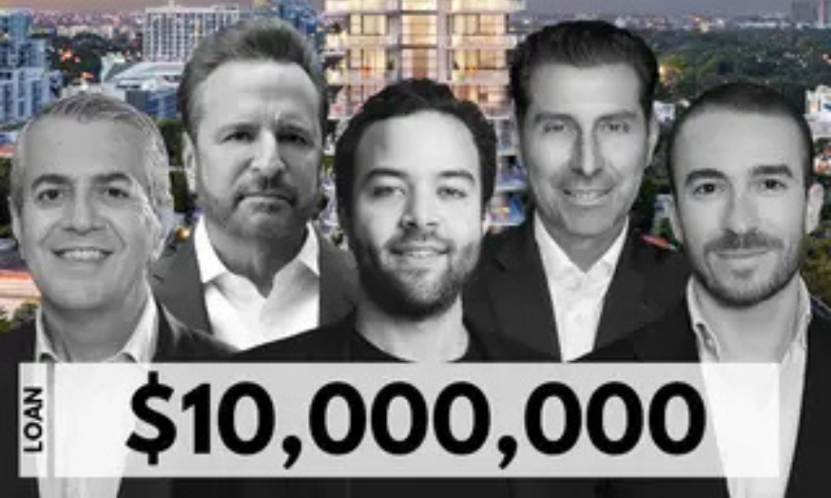 Robert Thorne & Fernando De Nunez Secure $10M Refinance Loan