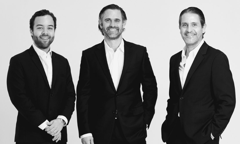 Real Estate Investment Banking Firm.